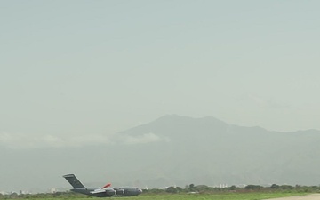 LCF-24: Support During Venezuela Disaster