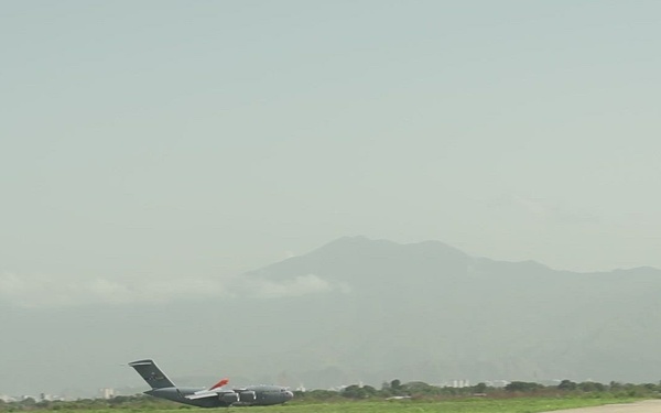 LCF-24: Support During Venezuela Disaster