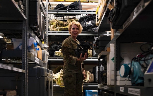 125th FW Installation Emergency Management