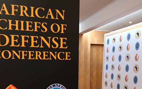 B-roll: AFRICOM staff prepare ACHOD 2026