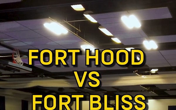 Fort Hood Vs Fort Bliss Showdown at Fight Night