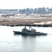 USS Lake Erie (CG 70) Returns to Homeport Following Deployment