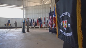 101st Troop Command Welcome of the Troops B-Roll