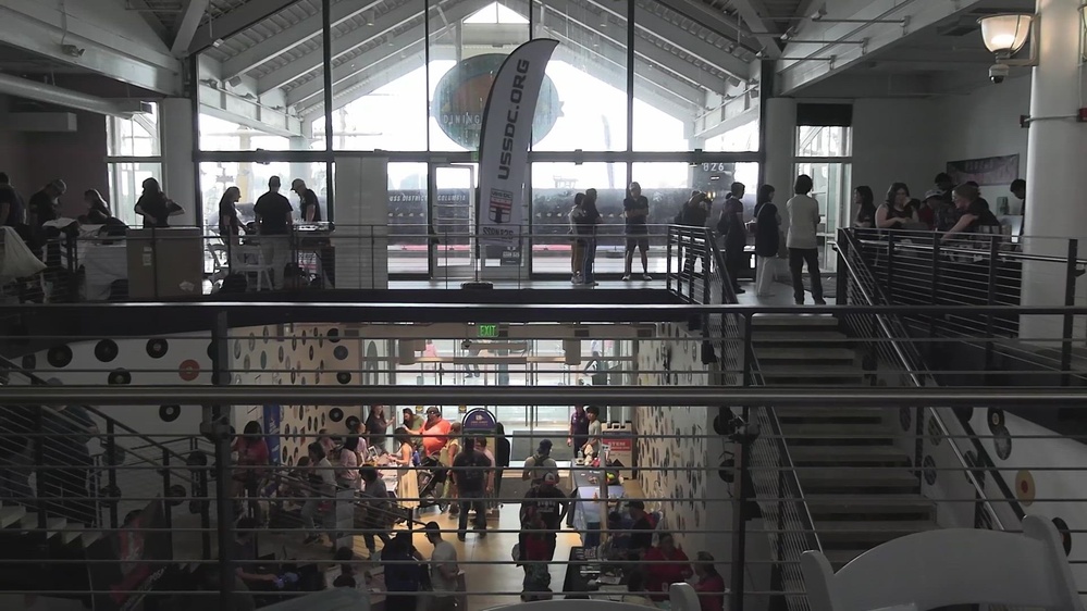 DVIDS - Video - Sail250 Baltimore Static Display