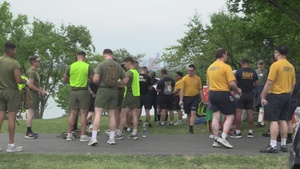 Bluewater Baltimore Shoreline Cleanup