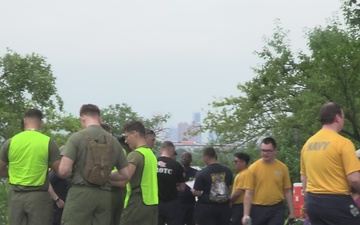 Bluewater Baltimore Shoreline Cleanup