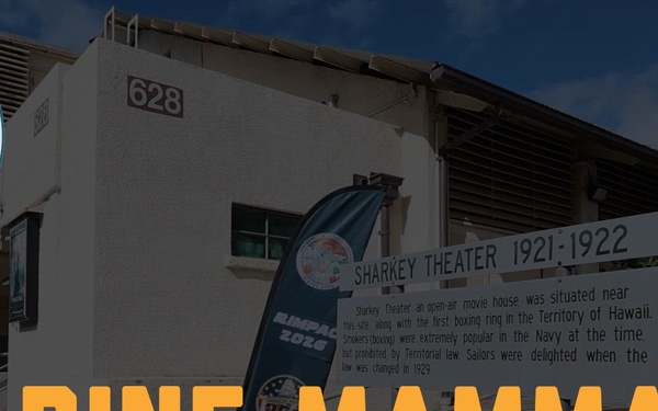 U.S. Navy hosts Marine Mammal Training Lookout for RIMPAC partnered forces