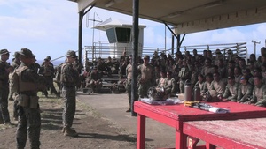 B-Roll: 15th MEU hosts live-fire ranges during RIMPAC 2026