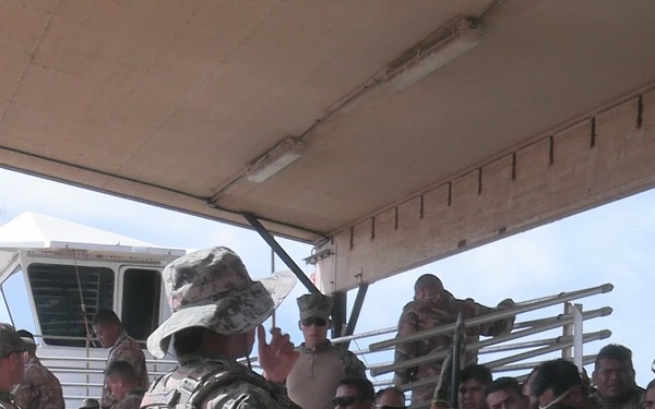 B-Roll: 15th MEU hosts live-fire ranges during RIMPAC 2026 - Vertical