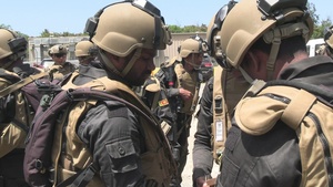 B-Roll: 15th MEU and multinational service members train for urban operations during RIMPAC 2026