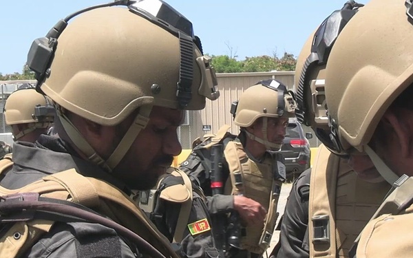 B-Roll: 15th MEU and multinational service members train for urban operations during RIMPAC 2026