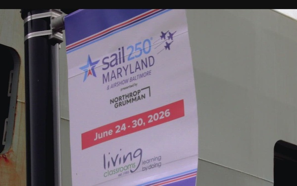Sail 250 Baltimore Recap