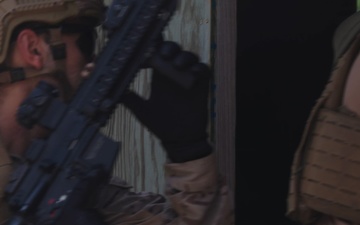 Fleet Exercise 250 | Spanish Marines Conduct Urban Operations Training