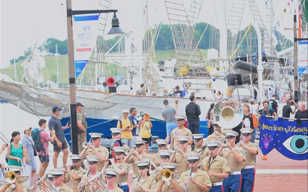 SAIL250Maryland and Airshow Baltimore