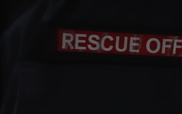 U.S. Search and Rescue Teams Save Mother and Baby