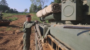 Minnesota National Guard partners with Croatia for Exercise Combat Power 26: Day 1 B-Roll