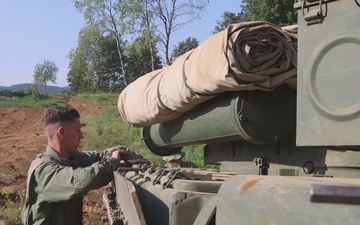 Minnesota National Guard partners with Croatia for Exercise Combat Power 26: Day 1 B-Roll