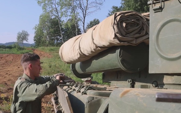Minnesota National Guard partners with Croatia for Exercise Combat Power 26: Day 1 B-Roll