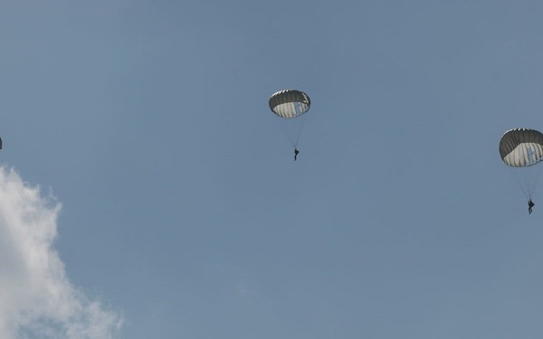 Minnesota National Guard partners with Croatia for Exercise Combat Power 26: Day 2 B-Roll