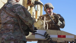 Transportation Soldiers compete to see which squad is the most tactically and technically proficient