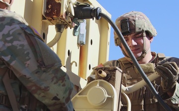 Transportation Soldiers compete to see which squad is the most tactically and technically proficient