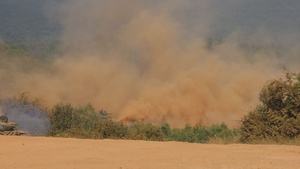 Minnesota National Guard partners with Croatia for Exercise Combat Power 26
