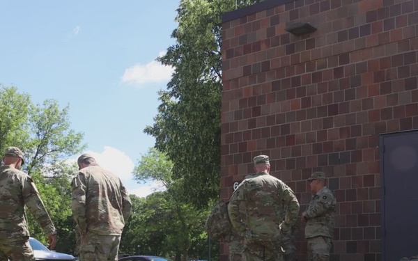 Minnesota National Guard partners with Croatia for Exercise Combat Power 26