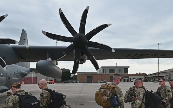 Minnesota National Guard partners with Croatia for Exercise Combat Power 26