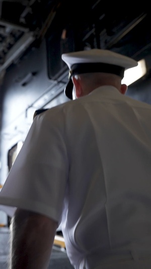RDML Faehnle Addresses Navy League