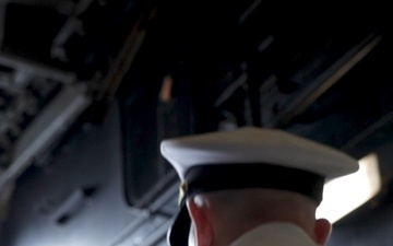 RDML Faehnle Addresses Navy League