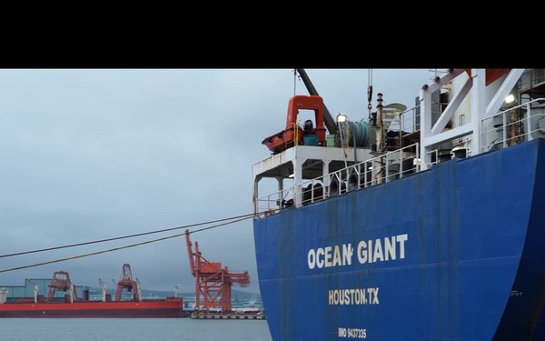 7th Transportation Brigade Begins Combined Joint Logistics Over The Shore Operations 2026