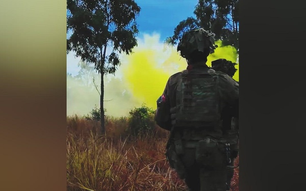 For the Full: Exercise Southern Jackaroo 2026