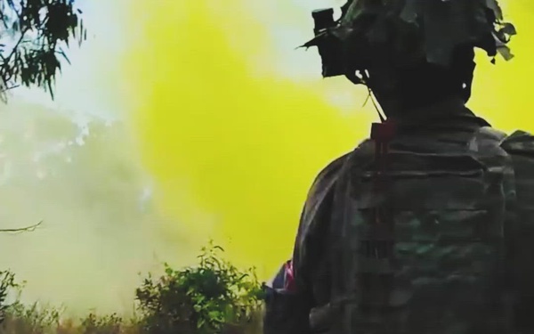 Exercise Southern Jackaroo 2026: Simulated Combat Operations, Queensland, Australia