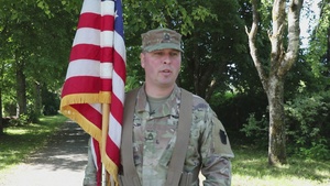 A-Roll Sgt. 1st Class Jermey Denny: Maryland National Guard, NATO allies participate in Estonian Victory Day Parade, June 23, 2026
