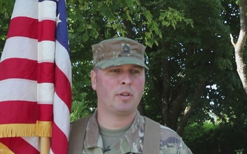 A-Roll Sgt. 1st Class Jermey Denny: Maryland National Guard, NATO allies participate in Estonian Victory Day Parade, June 23, 2026