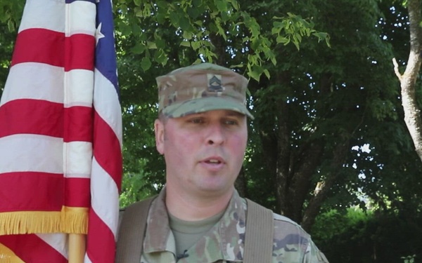 A-Roll Sgt. 1st Class Jermey Denny: Maryland National Guard, NATO allies participate in Estonian Victory Day Parade, June 23, 2026
