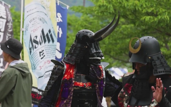 2026 Kintaikyō Festival, Yamaguchi, Japan (B-ROLL)