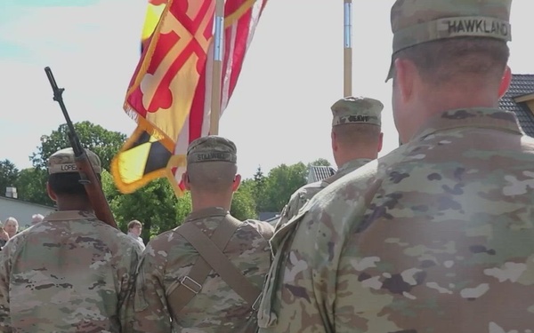 B-Roll: Maryland National Guard, NATO allies participate in Estonian Victory Day Parade, June 23, 2026