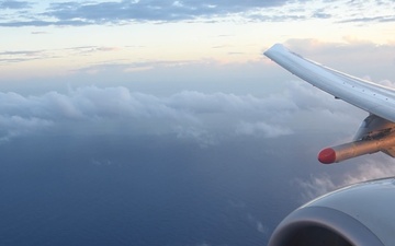 P-8A Poseidon Participates in a SINKEX during Valiant Shield 2026