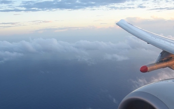 P-8A Poseidon Participates in a SINKEX during Valiant Shield 2026