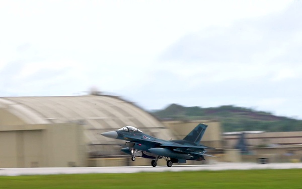 Joint, Allied Operations underway for VS26
