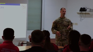 KFOR Soldiers, local first responders conduct joint emergency response training