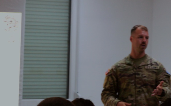 KFOR Soldiers, local first responders conduct joint emergency response training