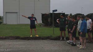 B-Roll: U.S. Soldiers participate in U.K. charity event in Estonia, June 26, 2026
