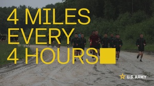 U.S. Soldiers participate in U.K. charity event in Estonia, June 24-26, 2026