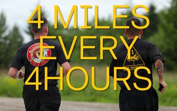 U.S. Soldiers participate in U.K. charity event in Estonia, June 24-26, 2026