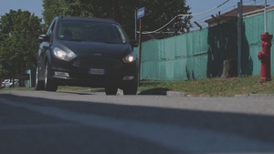 USAG Italy Military Police Speeding Safety