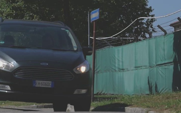 USAG Italy Military Police Speeding Safety