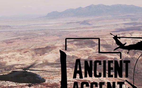 Ancient Ascent | National Guard aviators from Utah and Nevada take on mission of prehistoric proportions
