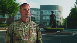 U.S. Army Col. Ben Wynn Commander, 30th Mobile Brigade Combat Team